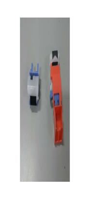 Ensemble de rouleaux du bac 2 HP