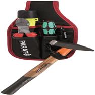 KNIPEX 5.990.836.991 - Boîte à outils - Noire, Rouge - 160 mm - 30 mm - 290 mm - 100 g