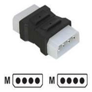 Adaptateur de connecteur d'alimentation Delock
