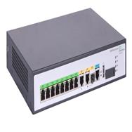 HPE MSR958X : Ethernet WAN, Gigabit Ethernet, gris