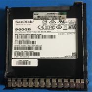 Disque SSD HPE SPS-DRV 960 Go SFF SATA MU SC