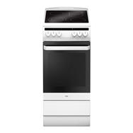Amica SHC 11543 W Poêle en îlot