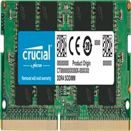 Crucial CT16G4SFRA32AT - 16 Go - 1 x 16 Go - DDR4 - 3200 MHz - SO-DIMM 260 broches