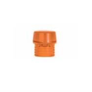 Wiha 26616, Face de marteau, Orange, Transparent, 57 g, 4 cm