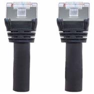 Câble de raccordement réseau Intellinet Cat7/Cat6A 3 m Noir