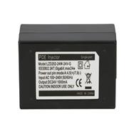 Alimentation PoE Gigabit Extralink POE-24-24W-G