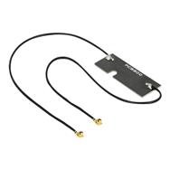 Delock Twin - Antenne - Wi-Fi