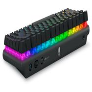 Clavier de jeu sans fil Dell Alienware Pro - Côté obscur du - Clavier - QWERTY