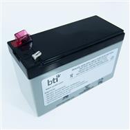 Origin Storage Replacement UPS Battery Cartridge APCRBC158 Sealed Lead Acid - Sealed Lead Acid (VRLA) - 12 V - 1 pc(s)