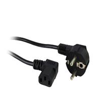 Inter-Tech 88885299 - 1,5 m - Coupleur C13 - 10 A