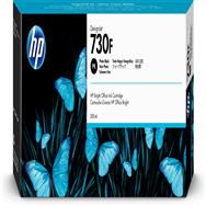 HP 730F 300-ml Photo Black DesignJet Ink Cartridge: High (XL) Yield