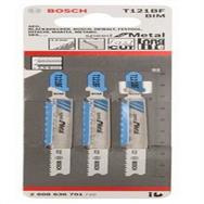 Bosch T 121 BF - Bimetallisch - StichsÃƒÂ¤ge - Aluminium - Metallblech mittelstark