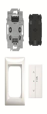 BUSCH JAEGER 62731/UJ-914-WL Kit flexible de volet sans fil
