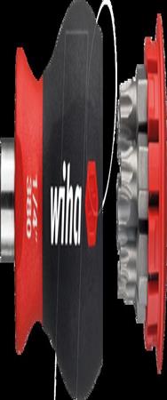 Wiha 33743 Tournevis multi-embouts - Modèle standard polyvalent