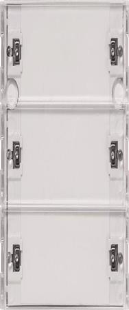 Capteur à bouton-poussoir RF GIRA 3f KNX 510300