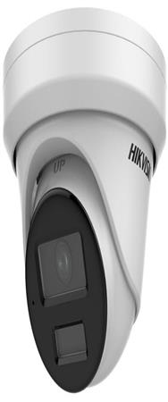 Hikvision DS-2CD3386G2-ISU 2,8 mm haute focale eF