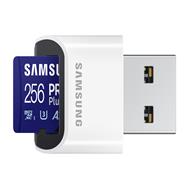 Samsung PRO Plus MB-MD256SB - Flash memory card