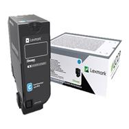 Lexmark CS725 - 12000 pages - Cyan - 1 pc(s)