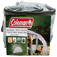 Coleman 2000038907 - Abri - Argent - Polyester - 1 porte(s) - 45 cm - 3650 mm