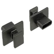 Cache-poussière Delock pour USB Type-C femelle