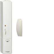 Hager TRC301B Blanc