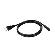 Câble d'alimentation Zebra - IEC 60320 C7 vers NEMA 1-15 (M)