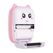 Mini-imprimante thermique rose Extralink EPP-001