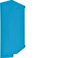 Hager KWE04B Bleu