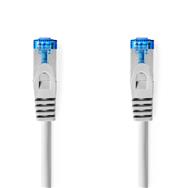 Nedis N CCGL85330GY05 - Patchkabel Cat.6a S/FTP - Network - CAT 6a