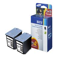 Samsung INK-M41V - Pigment-based ink - 750 pages - Multi pack