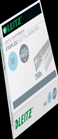 Esselte Leitz Heftklammer SoftPress 6 mm 2500 StÃ¼ck