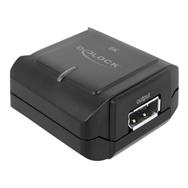 Répéteur Delock DisplayPort 1.4 8K 30 Hz
