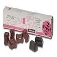 Xerox ColorStix - Solid Ink Original - magenta, Black