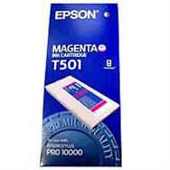 Cartouche d'encre Epson Singlepack Magenta T501011 - 1 pièce(s)