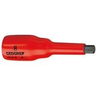 Embout à douille Gedore 6124640 109 g 29 mm
