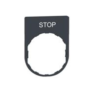 Schneider ZBYP2304 plastique gris 30 x 40 mm