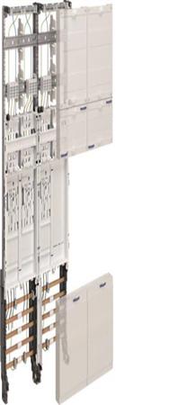 Univers de terrain complet Hager Z 3 ZK3EN28