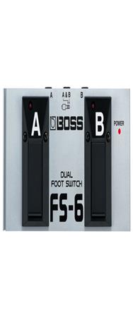 Pédalier double Roland FS-6