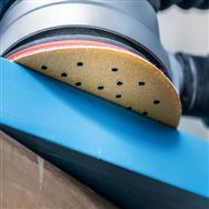 Bosch Expert C470 - Schleifpapier - fÃƒÂ¼r Hartholz Farbe auf Holz