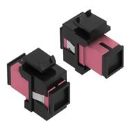 Coupleur réseau Delock - SC multimode (F) vers SC multimode (F)