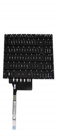 MSI S1N-3EDE2R2-SA0 Clavier DE