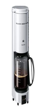 Braun KF 47/1 WH Cafetière 1000 W Blanc
