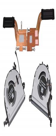 Ventilateur Lenovo FBLS2009010 avec refroidisseur CPU/GPU