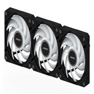 Ventilateurs Gigabyte AORUS EZ CHAIN 120, pack de 3