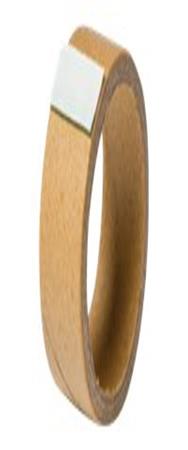 Noyau de ruban de papier Brother (paquet de 36)