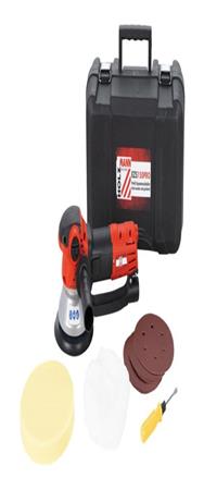 Ponceuse orbitale aléatoire Holzmann EZS150PRO_230V 710W