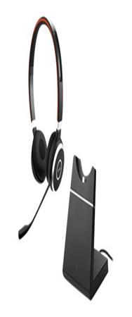 Casque stéréo Jabra Evolve 65+ UC