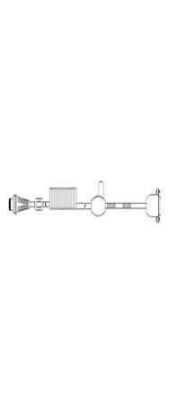 Câble série Honeywell 5m CBL-020-500-C00-01