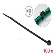 Collier de serrage Delock - résistant à la chaleur