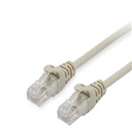 Câble de raccordement beige Cat.6 U/UTP 20 m